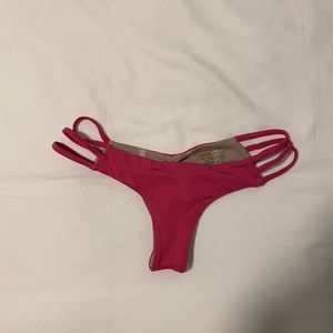 Midori Bikinis Scrunch Butt Bottom